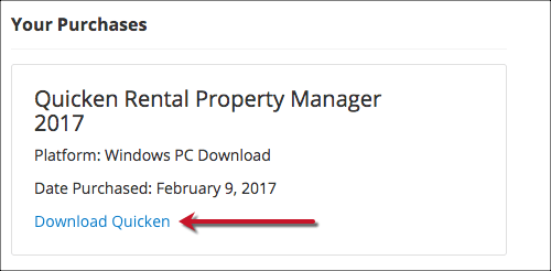 How to reinstall Quicken after expiration — Quicken